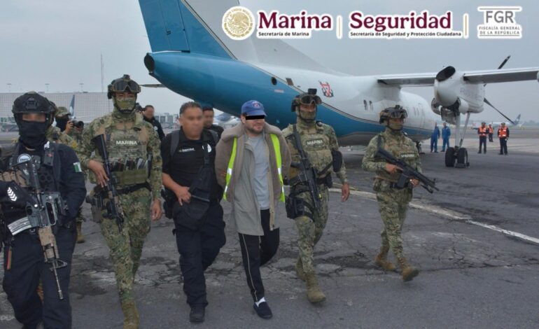Vinculan a proceso por hauchicol fiscal al «Capitán Sol»