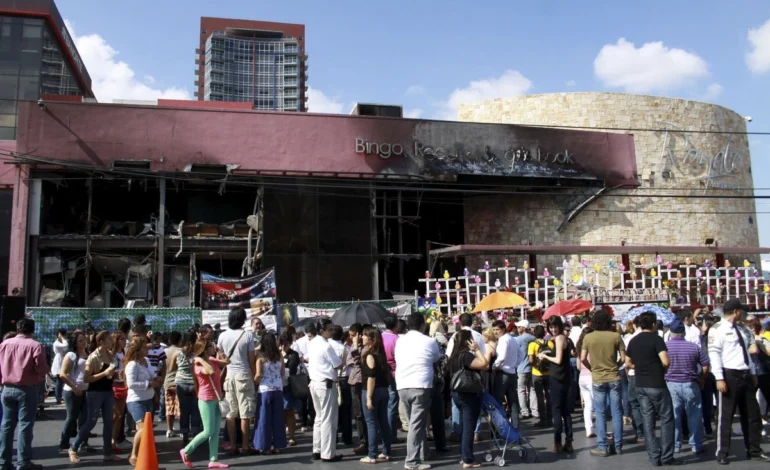 Liberan a dos implicados en ataque al Casino Royale; ambos integrantes de Los Zetas