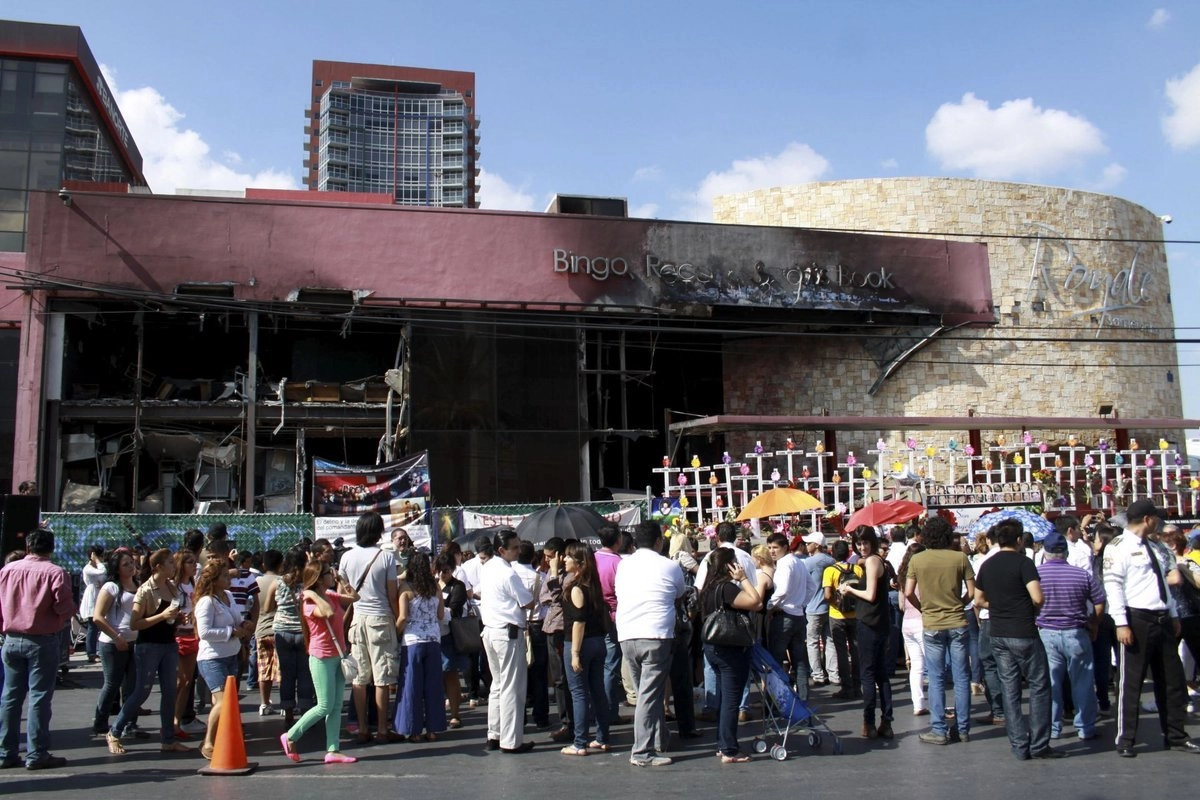 Liberan a dos implicados en ataque al Casino Royale; ambos integrantes de Los Zetas
