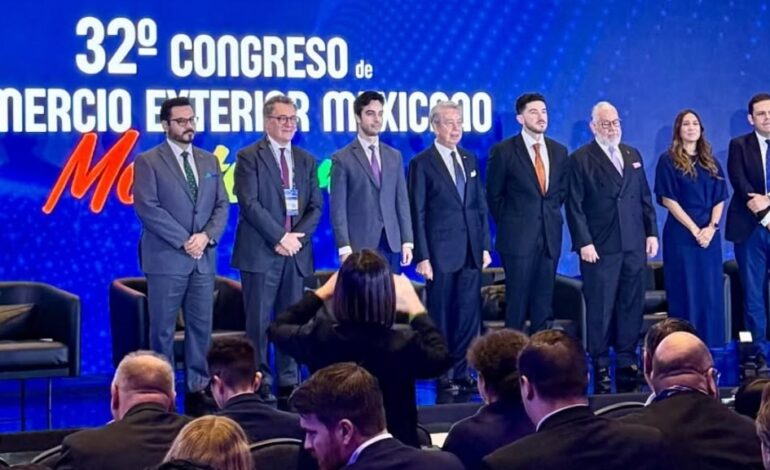 Anuncia Samuel García 50% de descuentos en derechos de la Aduana Colombia para multiplicar cruces y mayor exportación