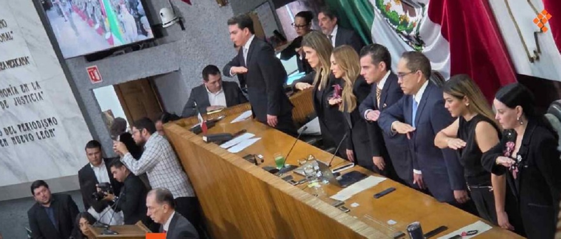 Samuel envió al Mike en su representación, pero sin informe…