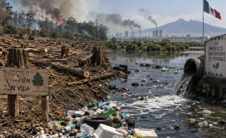 Buscan garantizar que la reparación ambiental sea integral, efectiva y verificable