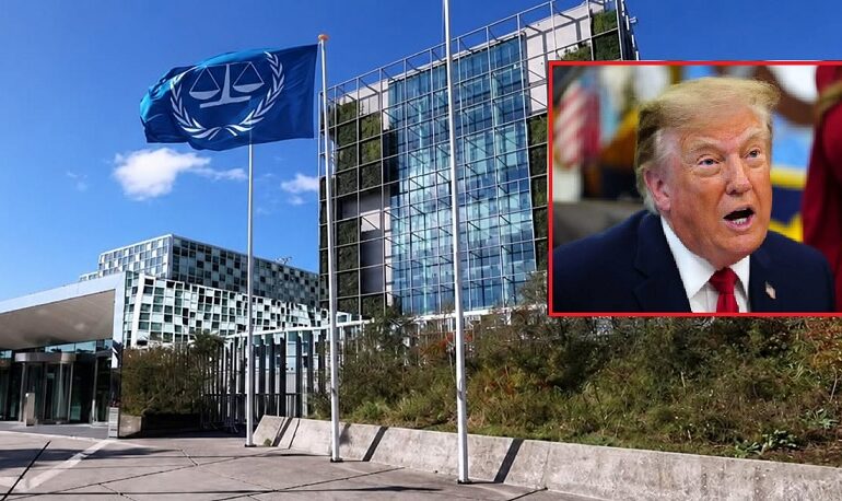Impone EU sanciones a la Corte Internacional por intentar procesar a sus ciudadanos
