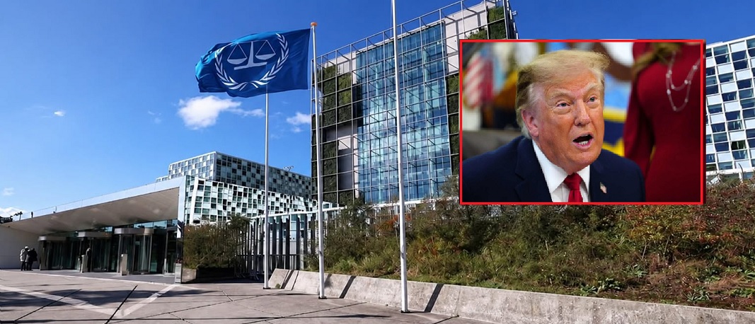 Impone EU sanciones a la Corte Internacional por intentar procesar a sus ciudadanos