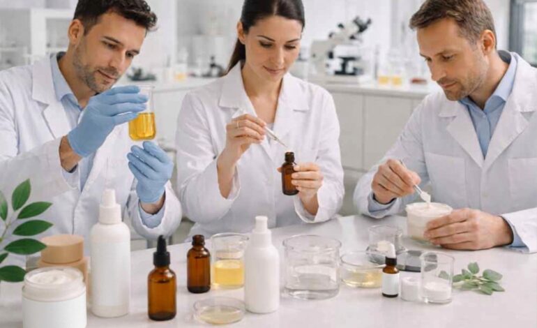 Plantean que Salud revise y actualice sustancias de riesgo en cosméticos