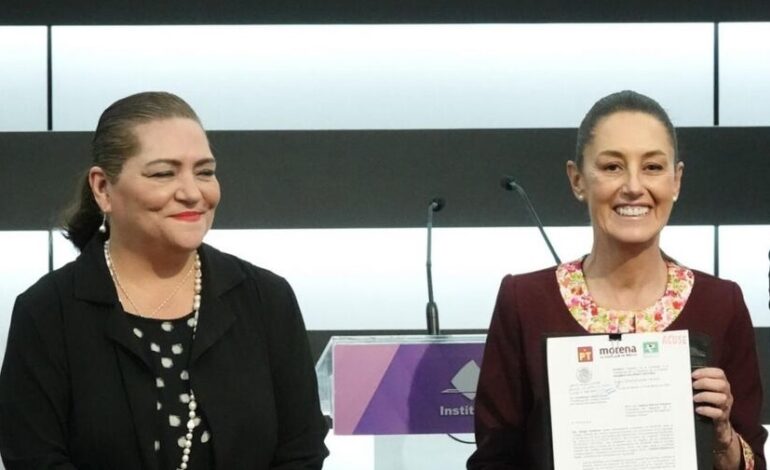 «Guadalupe traicionó la confianza del pueblo»: Sheinbaum