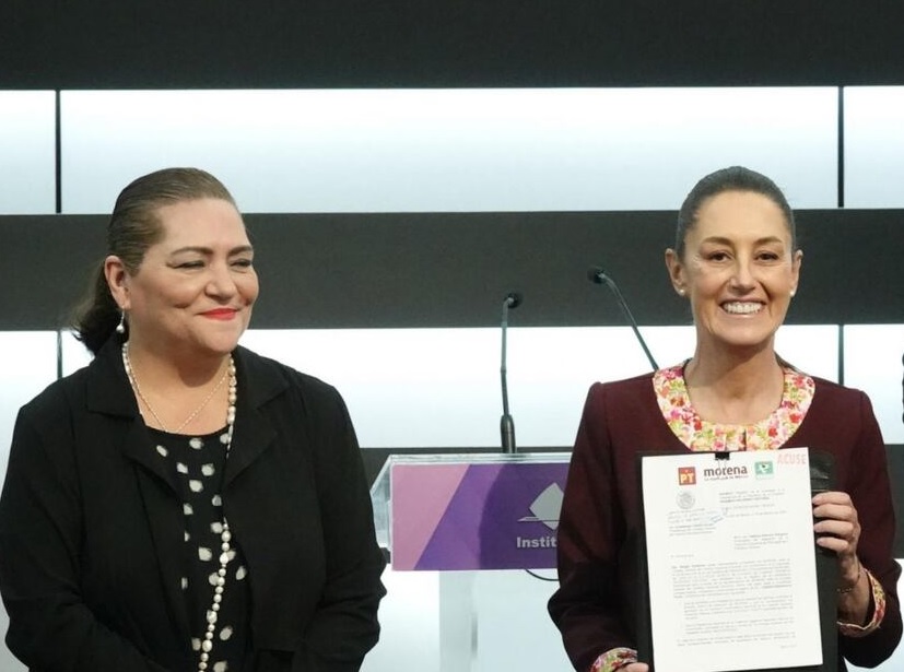 «Guadalupe traicionó la confianza del pueblo»: Sheinbaum