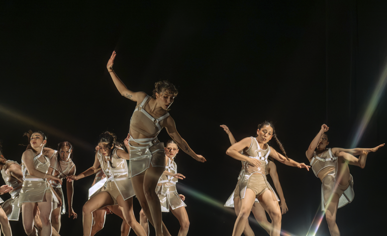 Conarte inaugura el 41 Encuentro Metropolitano de Danza Contemporánea en Nuevo León