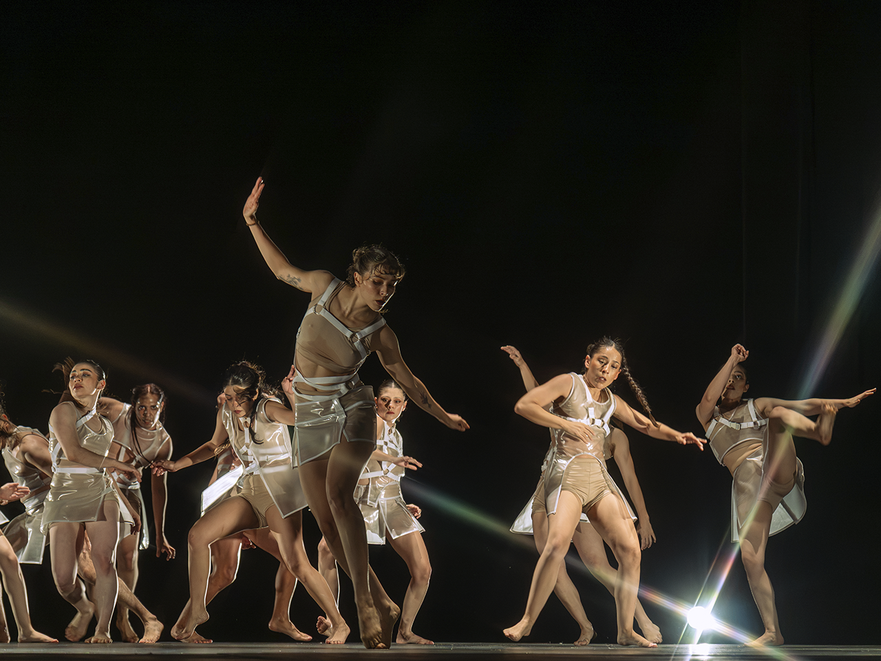 Conarte inaugura el 41 Encuentro Metropolitano de Danza Contemporánea en Nuevo León