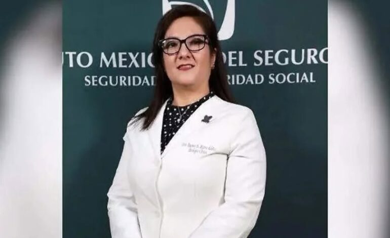 IMSS tumba a su delegada en Durango por muerte de cinco bebés: Nombra nuevo titular