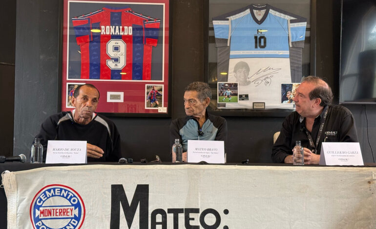 Cuando el fútbol se niega a olvidar