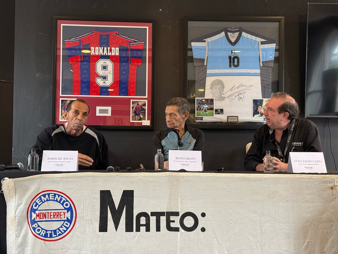 Cuando el fútbol se niega a olvidar