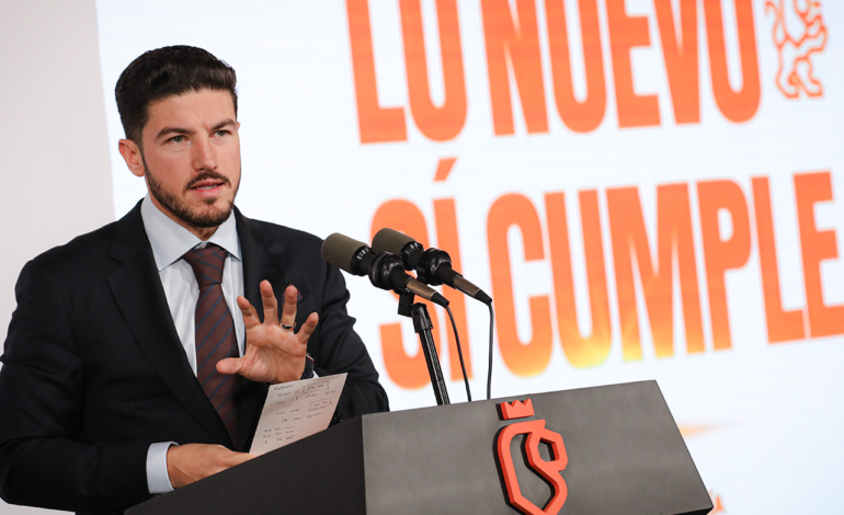 Anuncia Gobernador Programa “Ponte Nuevo, Ponte al Corriente” para condonación de impuestos