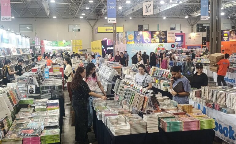 Inicia la Feria Internacional del Libro Monterrey 2026