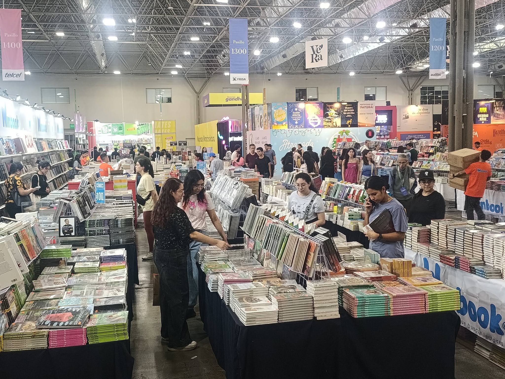 Inicia la Feria Internacional del Libro Monterrey 2026