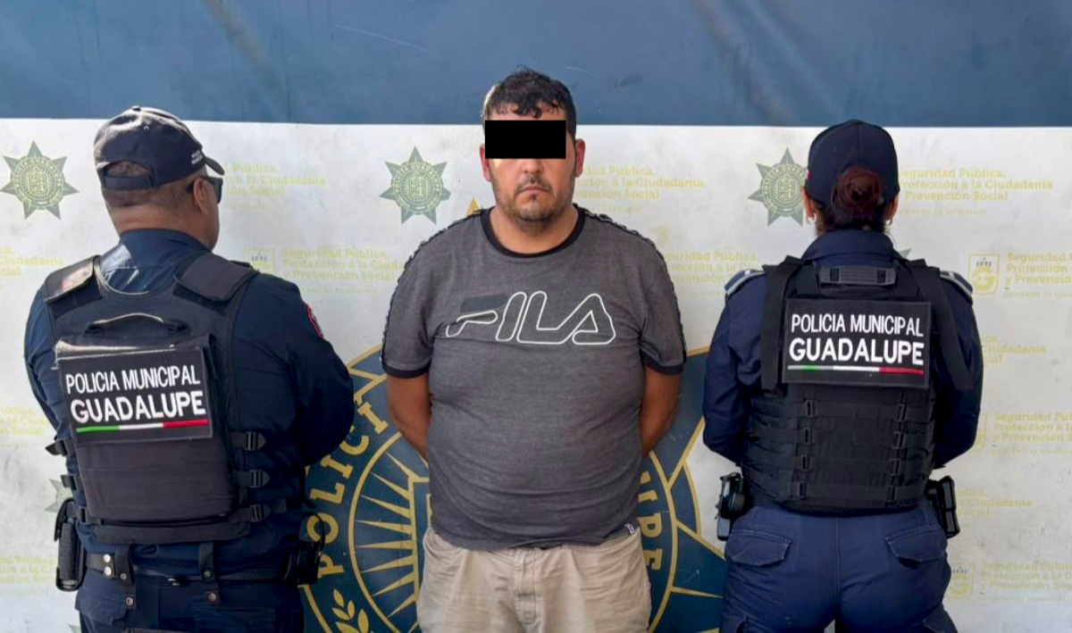 Vecinos le «ponen dedo» a malandrillo; le encuentran 40 dosis de mota y cristal