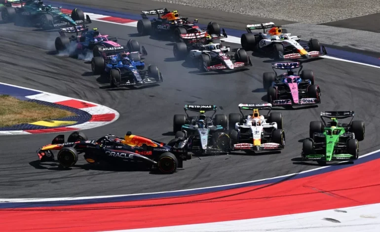 La batalla por el Hermanos Rodríguez: Antonelli llega por la corona y Verstappen por otro golpe de autoridad