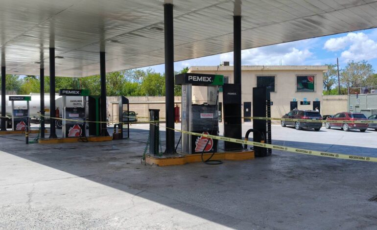 Es Nuevo León foco del huachicol fiscal: Gobierno