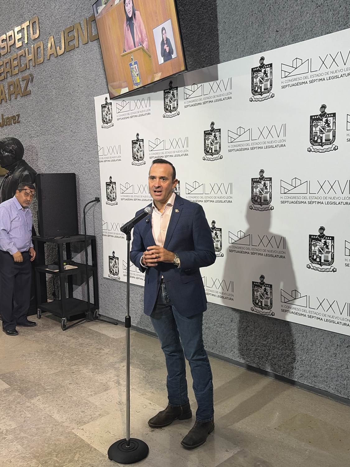Agua y Drenaje tiene el dinero y asignó la obra para llevar agua a García ¡Y no la inició!