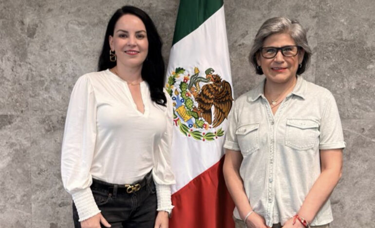 También Brenda Velázquez se va a MC