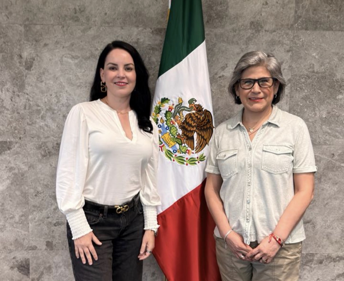 También Brenda Velázquez se va a MC