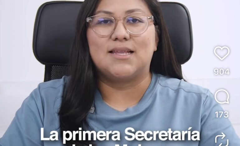 GRILLA AL MOMENTO: DESPIDEN A VIRI Y LLAMA A SUS DIPUTADOS A DEJAR MORENA