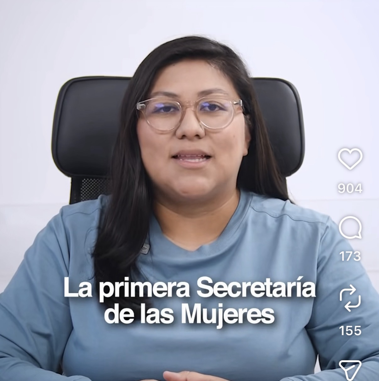 GRILLA AL MOMENTO: DESPIDEN A VIRI Y LLAMA A SUS DIPUTADOS A DEJAR MORENA