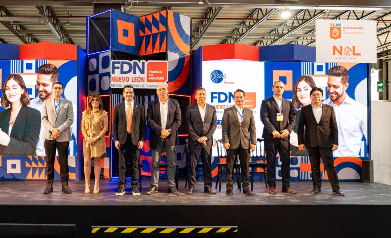 Fábrica de Negocio abre sus puertas en Monterrey para conectar a las MiPyMEs con el retail nacional