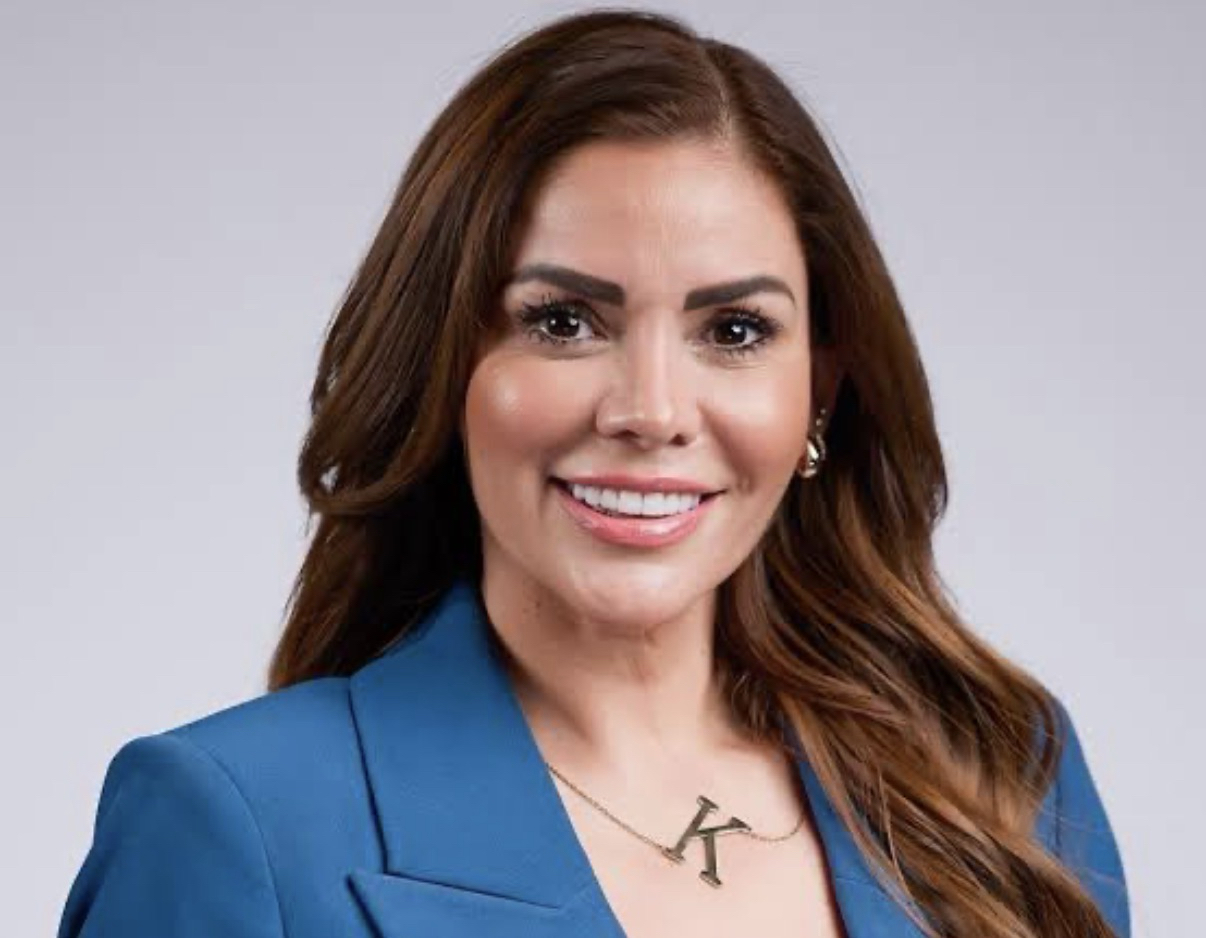 ¡BOMBA!… Karina se inscribe para ser candidata de MoReNa a diputada federal