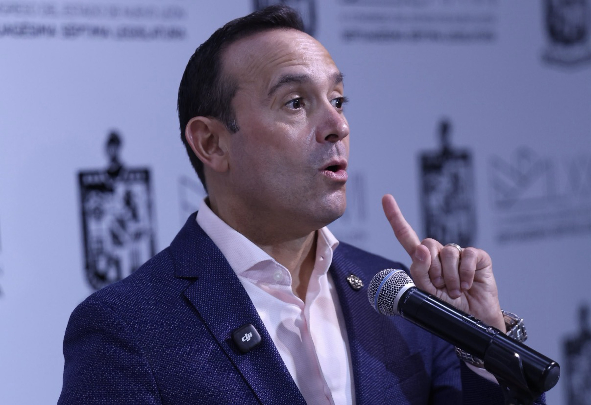 Exige Carlos de la Fuente sancionar a Barragán por acueducto Monterrey V