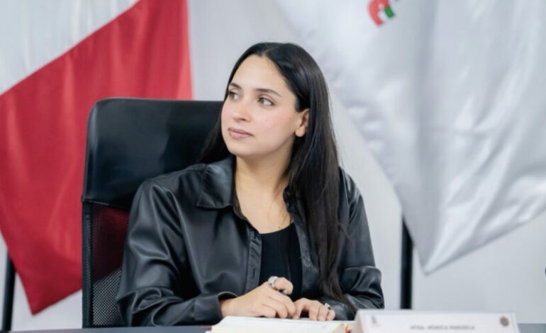 Excluye UANL a Mónica Oyervides de Congreso con alcaldes metropolitanos; exige respeto para Juárez