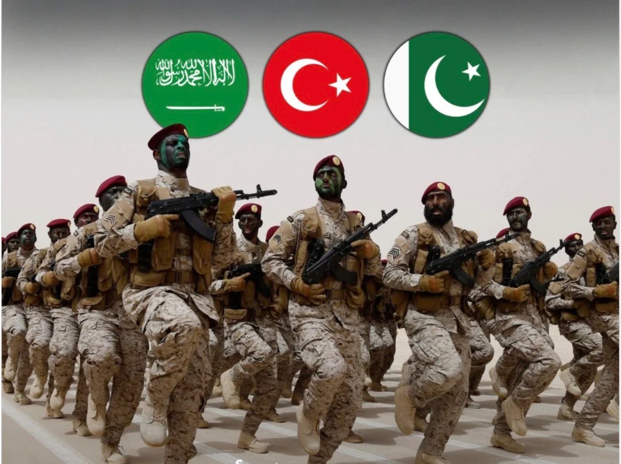 Alianza de La Meca o «La OTAN islámica» despliega fuerzas militares en Arabia Saudita tras amenazas a lugares sagrados