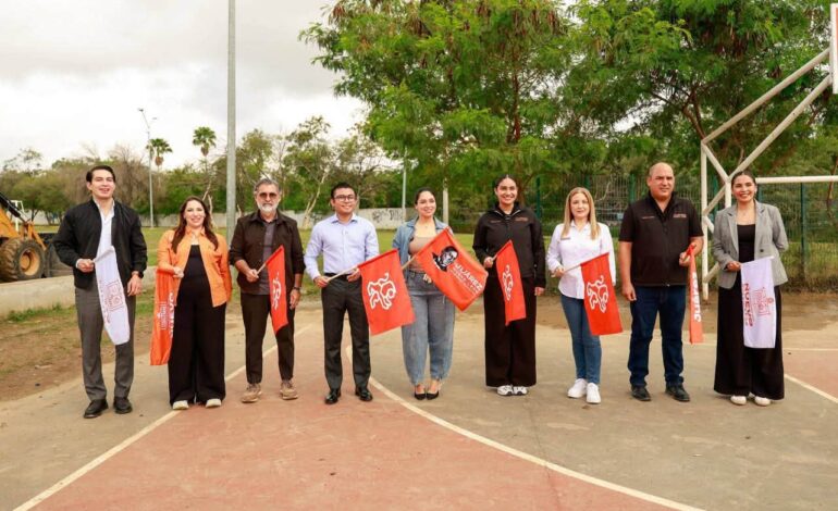 Inicia Juárez segunda etapa de la Unidad Deportiva en Fomerrey 131