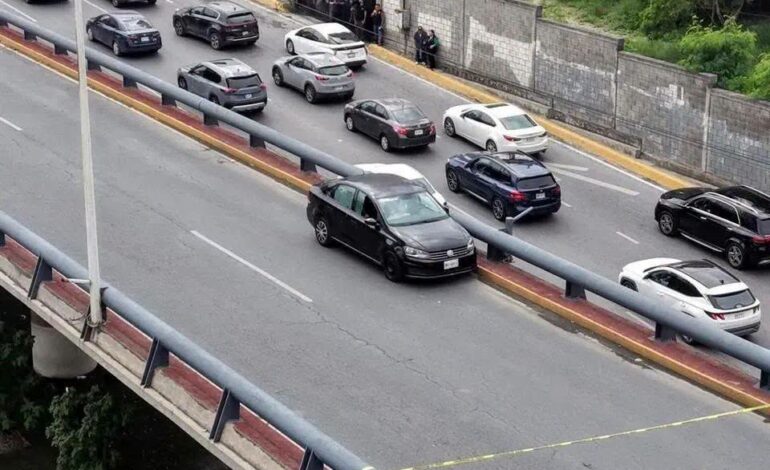 Ejecutan a dos hombres a balazos a la altura de «La Diana Cazadora», en Monterrey