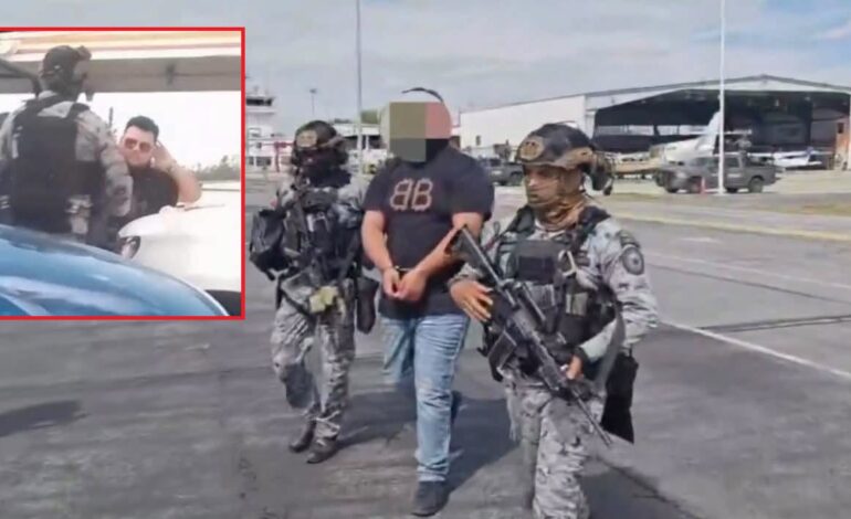 Captura de líder de CDG en Matamoros desata bloqueos e incendio de vehículos