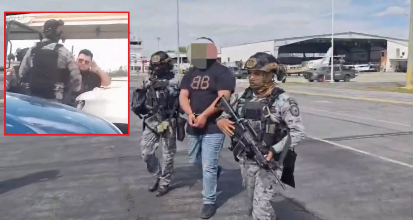 Captura de líder de CDG en Matamoros desata bloqueos e incendio de vehículos