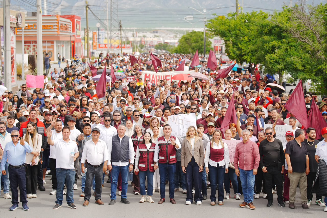 Busca Manuel Guerra reelección como alcalde por MoReNa: Formaliza su registro