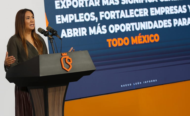 Impulsa Nuevo León su liderazgo exportador con Encuentros Nacionales de COMCE e INDEX