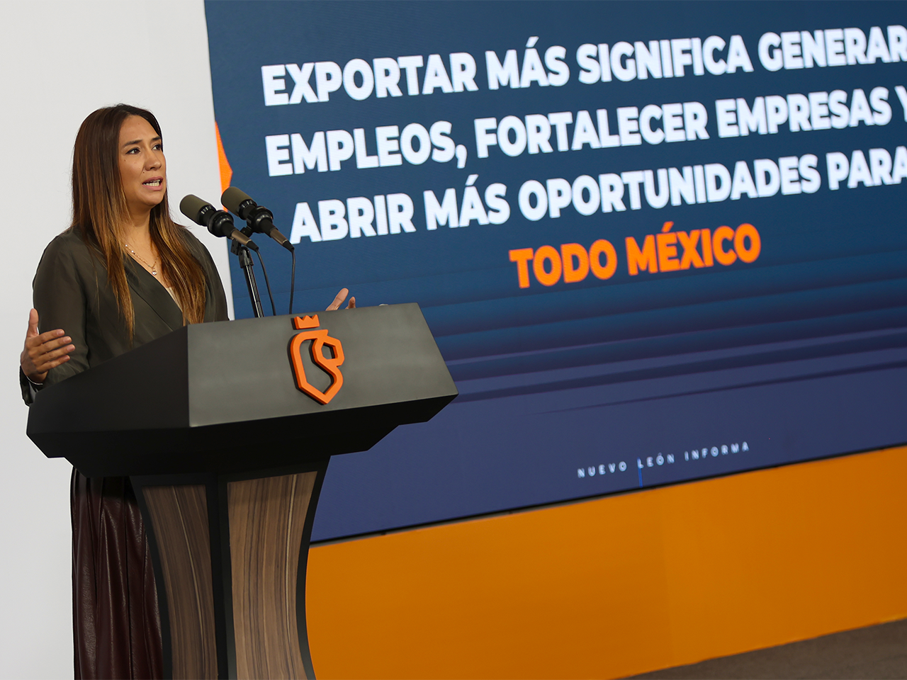 Impulsa Nuevo León su liderazgo exportador con Encuentros Nacionales de COMCE e INDEX