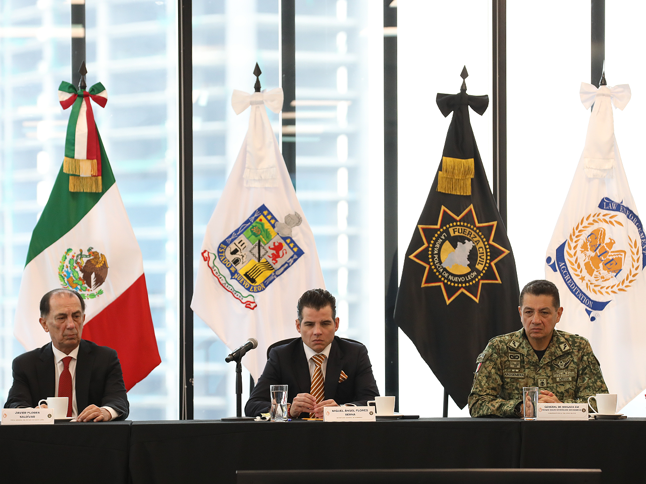 Mantienen Nuevo León a la baja los delitos patrimoniales y lidera evaluación penitenciaria nacional