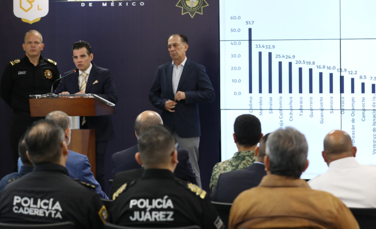 Empresarios se sienten blindados en Nuevo León; septiembre registra la cifra más baja de homicidios en dos décadas