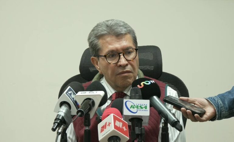 Recursos destinados para el presupuesto del 2027, no serán suficientes advierte Ricardo Moreal