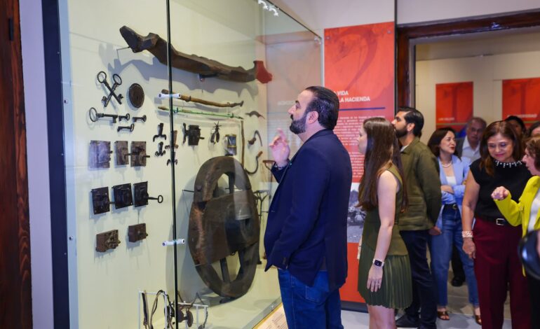 Reabre San Pedro Museo El Centenario en nueva sede