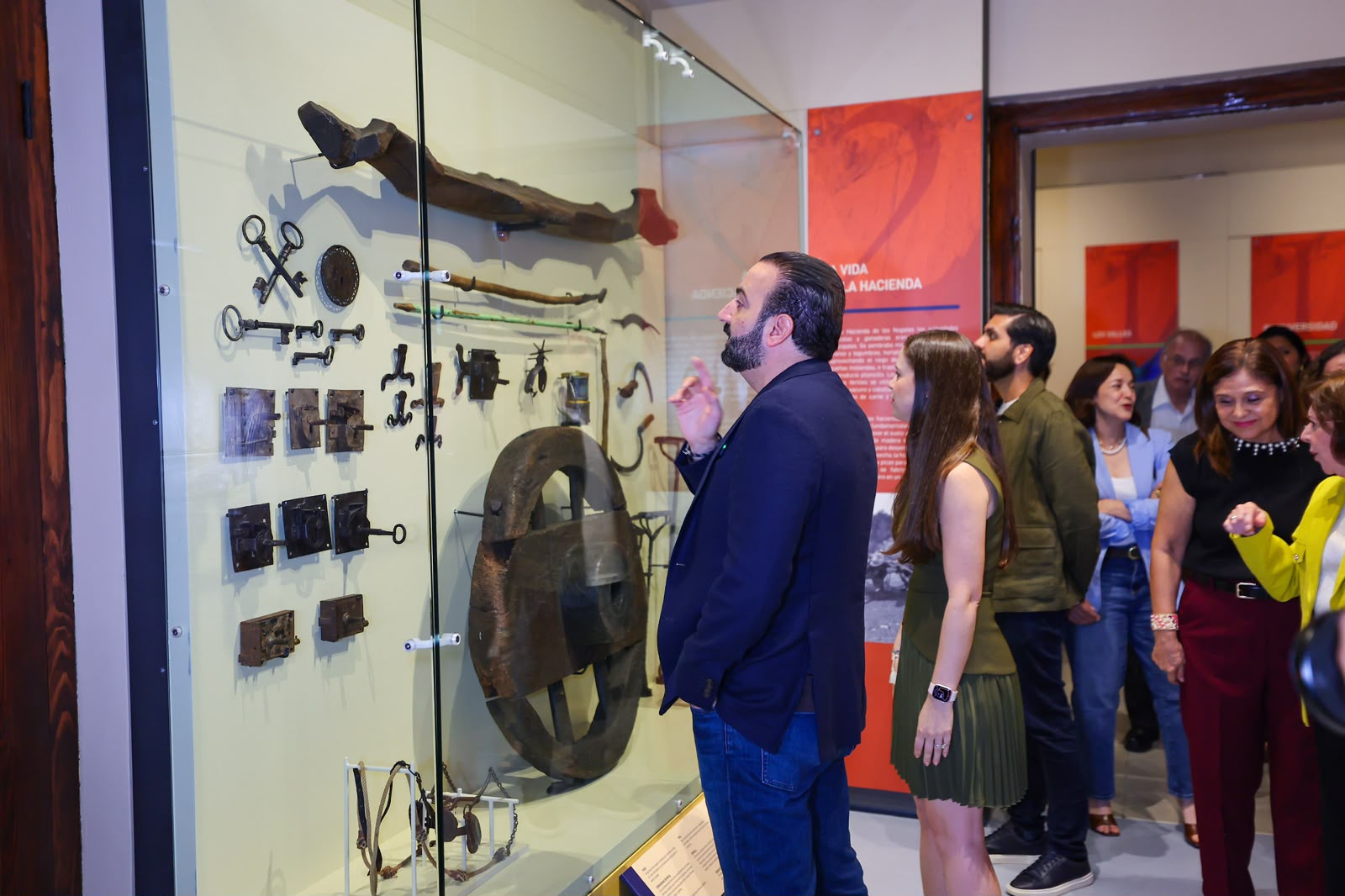 Reabre San Pedro Museo El Centenario en nueva sede