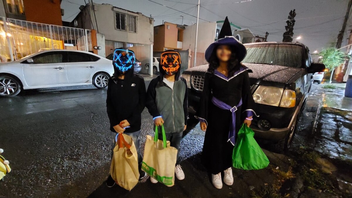 Policía de Guadalupe activa operativo por celebraciones de Halloween
