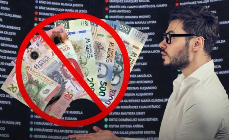 Aprueba Senado ley que busca eliminar los pagos en efectivo