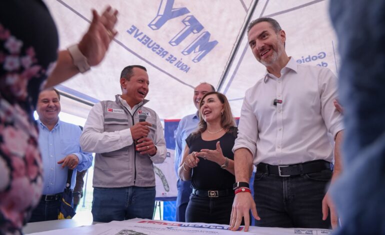 Invierte Monterrey más de 15 millones de pesos en rehabilitación de parques en Contry
