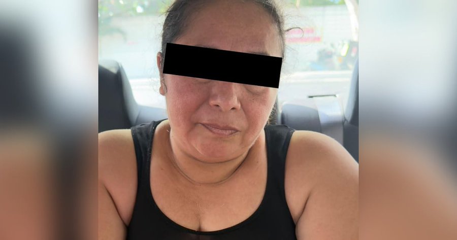 Capturan a ‘La Patrona’, coordinadora de célula delictiva ligada al CJNG  en Tabasco