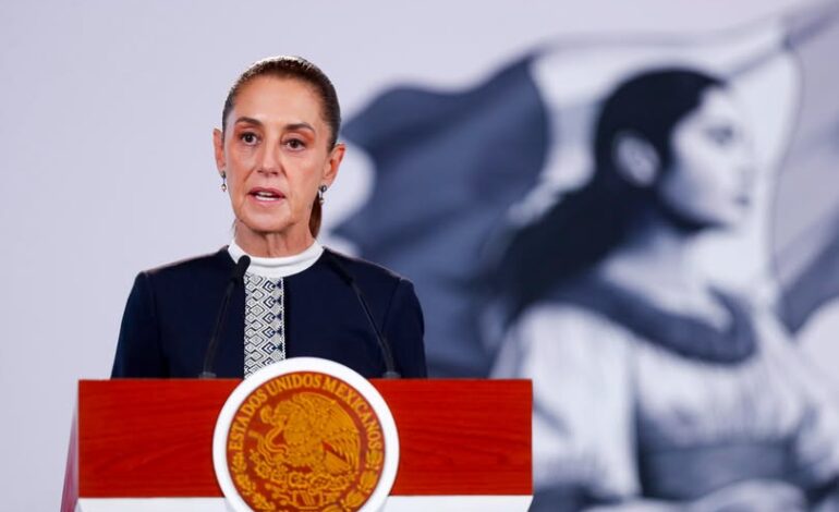 «Encontramos fraudes relacionados con las pensiones de la Modalidad 40»: Sheinbaum