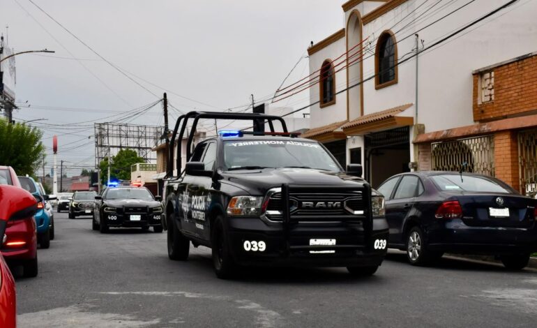 Monterrey alcanza su mayor nivel de seguridad percibida, siete de cada 10 regios confían en su policía municipal